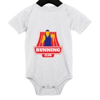 Infant Jersey Short-Sleeve One-Piece Thumbnail