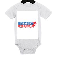 Infant Jersey Short-Sleeve One-Piece Thumbnail