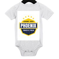 Infant Jersey Short-Sleeve One-Piece Thumbnail