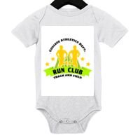 Infant Jersey Short-Sleeve One-Piece Thumbnail