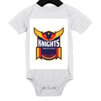 Infant Jersey Short-Sleeve One-Piece Thumbnail