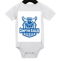Infant Jersey Short-Sleeve One-Piece Thumbnail