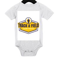 Infant Jersey Short-Sleeve One-Piece Thumbnail