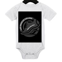 Infant Jersey Short-Sleeve One-Piece Thumbnail