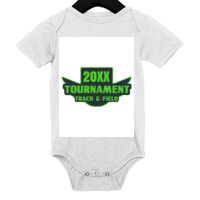 Infant Jersey Short-Sleeve One-Piece Thumbnail