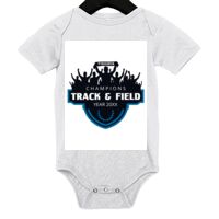 Infant Jersey Short-Sleeve One-Piece Thumbnail
