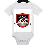 Infant Jersey Short-Sleeve One-Piece Thumbnail