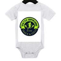 Infant Jersey Short-Sleeve One-Piece Thumbnail