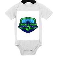 Infant Jersey Short-Sleeve One-Piece Thumbnail