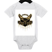 Infant Jersey Short-Sleeve One-Piece Thumbnail