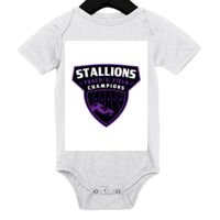 Infant Jersey Short-Sleeve One-Piece Thumbnail