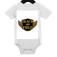 Infant Jersey Short-Sleeve One-Piece Thumbnail