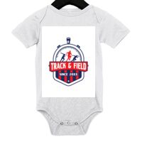 Infant Jersey Short-Sleeve One-Piece Thumbnail