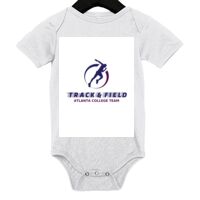 Infant Jersey Short-Sleeve One-Piece Thumbnail