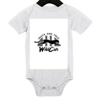 Infant Jersey Short-Sleeve One-Piece Thumbnail