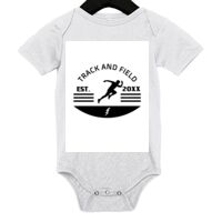 Infant Jersey Short-Sleeve One-Piece Thumbnail