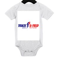 Infant Jersey Short-Sleeve One-Piece Thumbnail