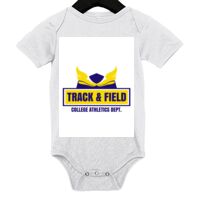 Infant Jersey Short-Sleeve One-Piece Thumbnail