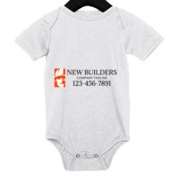 Infant Jersey Short-Sleeve One-Piece Thumbnail
