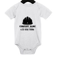 Infant Jersey Short-Sleeve One-Piece Thumbnail