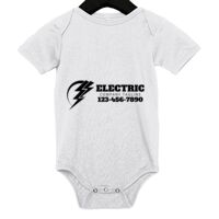 Infant Jersey Short-Sleeve One-Piece Thumbnail