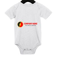 Infant Jersey Short-Sleeve One-Piece Thumbnail