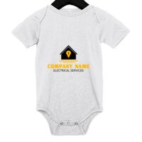 Infant Jersey Short-Sleeve One-Piece Thumbnail
