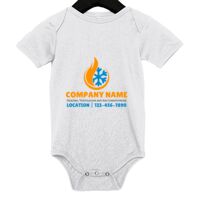 Infant Jersey Short-Sleeve One-Piece Thumbnail