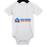 Infant Jersey Short-Sleeve One-Piece Thumbnail