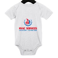 Infant Jersey Short-Sleeve One-Piece Thumbnail