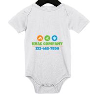 Infant Jersey Short-Sleeve One-Piece Thumbnail