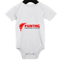 Infant Jersey Short-Sleeve One-Piece Thumbnail
