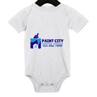 Infant Jersey Short-Sleeve One-Piece Thumbnail