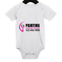 Infant Jersey Short-Sleeve One-Piece Thumbnail