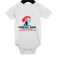 Infant Jersey Short-Sleeve One-Piece Thumbnail