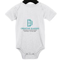 Infant Jersey Short-Sleeve One-Piece Thumbnail
