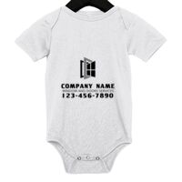 Infant Jersey Short-Sleeve One-Piece Thumbnail