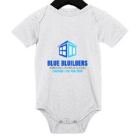 Infant Jersey Short-Sleeve One-Piece Thumbnail