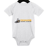 Infant Jersey Short-Sleeve One-Piece Thumbnail