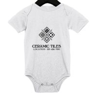 Infant Jersey Short-Sleeve One-Piece Thumbnail