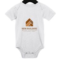 Infant Jersey Short-Sleeve One-Piece Thumbnail