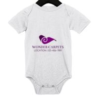 Infant Jersey Short-Sleeve One-Piece Thumbnail
