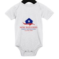 Infant Jersey Short-Sleeve One-Piece Thumbnail