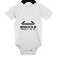 Infant Jersey Short-Sleeve One-Piece Thumbnail
