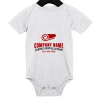 Infant Jersey Short-Sleeve One-Piece Thumbnail