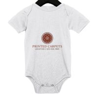 Infant Jersey Short-Sleeve One-Piece Thumbnail