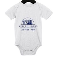 Infant Jersey Short-Sleeve One-Piece Thumbnail