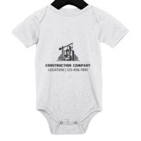 Infant Jersey Short-Sleeve One-Piece Thumbnail