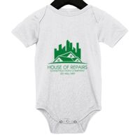 Infant Jersey Short-Sleeve One-Piece Thumbnail