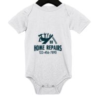 Infant Jersey Short-Sleeve One-Piece Thumbnail